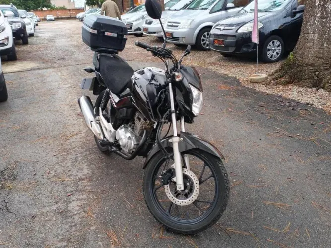 HONDA CG 160 FAN 2022