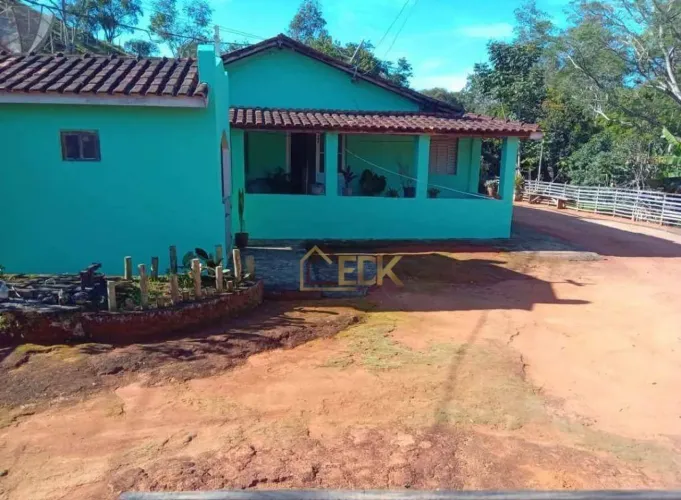 *CHÁCARA À VENDA EM LAGOINHA/SP BAIRRO FAXINAL