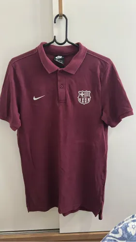 Camisa polo Nike Barcelona P