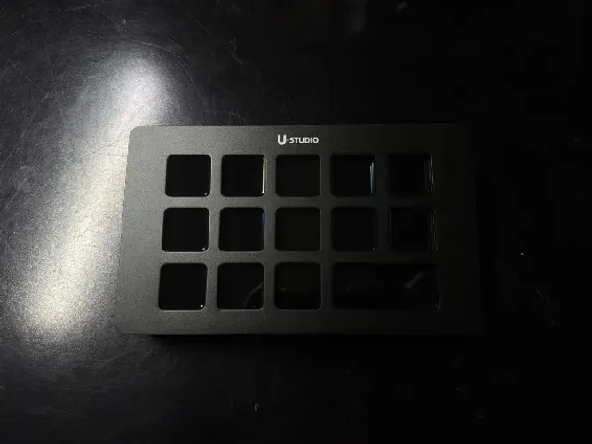 Ulanzi U-Studio Stream Controller D200 Stream Deck