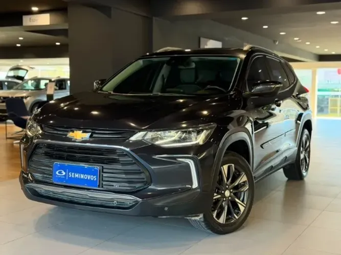 Chevrolet Tracker Premier 1.2 Turbo 12V Flex AUT 2024