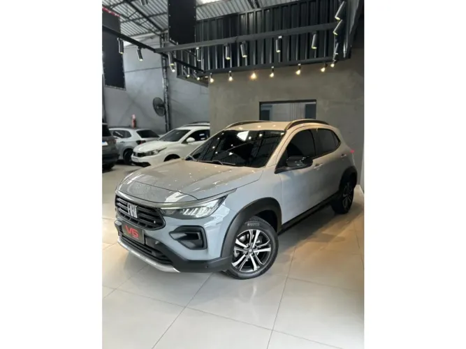 Fiat Pulse Audace 1.0 Turbo 200 Flex Aut. 2025