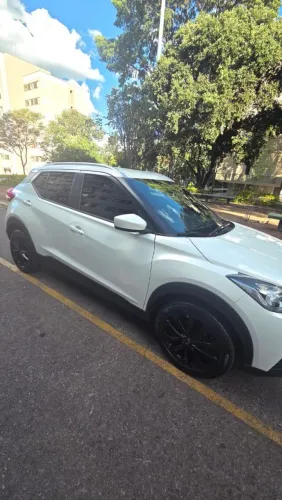 Nissan Kicks S Direct 1.6 16V Flex 5P Aut.(pcd) 2019