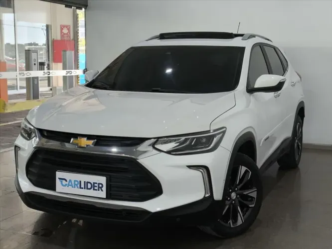 Chevrolet Tracker Premier 1.2 Turbo 12V Flex AUT 2024