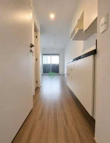 Apartamento com 1 dormitório para alugar, 23 m² por R$ 2.652,00/mês - Belenzinho - São Pau