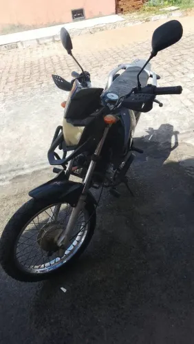 YAMAHA CROSSER - OPORTUNIDADE ÚNICA