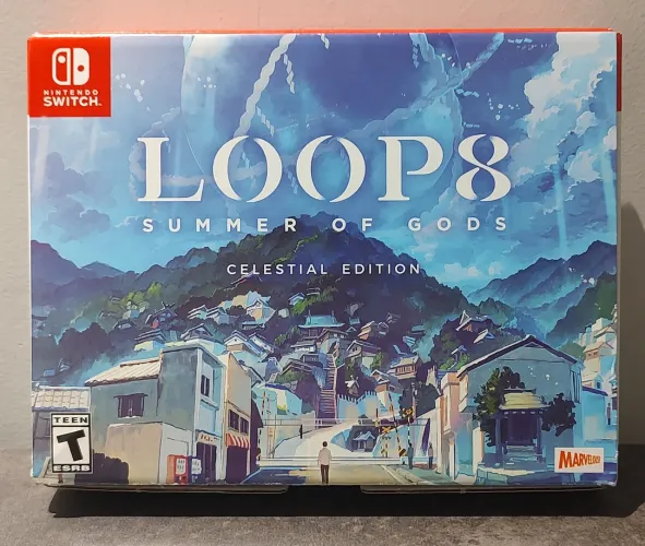 Loop8 Summer of Gods Celestial Edition - Nintendo Switch