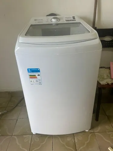 Máquina de lavar