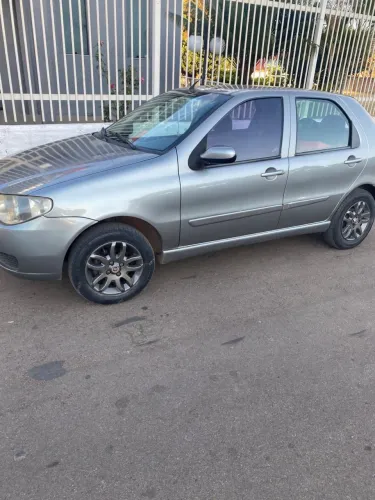 Fiat Palio 1.0 Cel. Econ./italia F.flex 8V 4P 2010