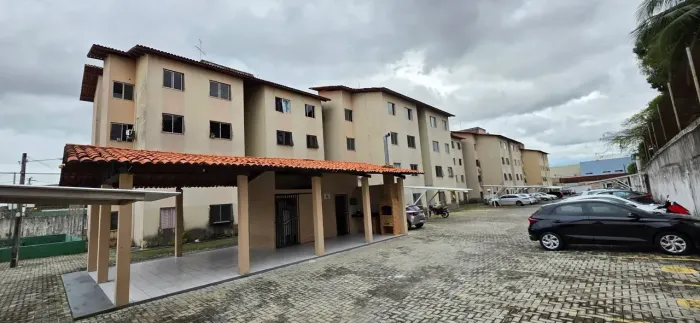 Apartamento para aluguel com 02 quartos, vizinho ao restaurante Rancho do Poço na Marapong