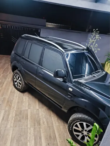 Mitsubishi Pajero TR4 2.0/ 2.0 Flex 16V 4X4 Mec. 2011