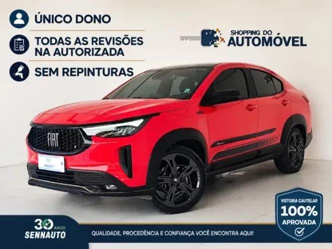 Fiat Fastback Limited Ed.1.3 270 T.flex Aut. 2024