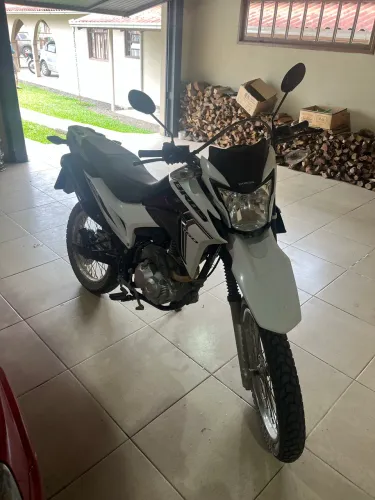 Honda broa 160