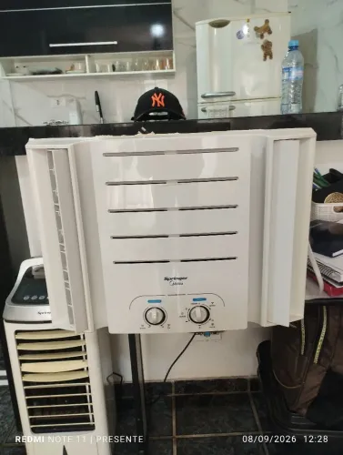 Ar condicionado