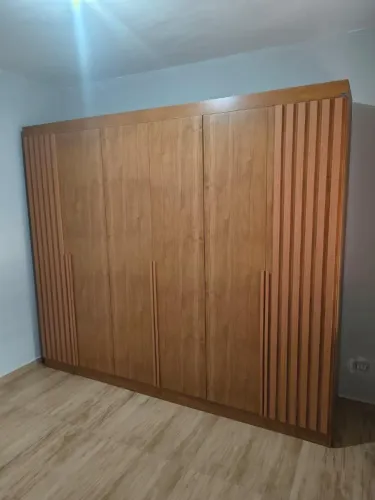 Guarda Roupa 6 Portas 2,70 100% MDF NOVO PRONTA ENTREGA