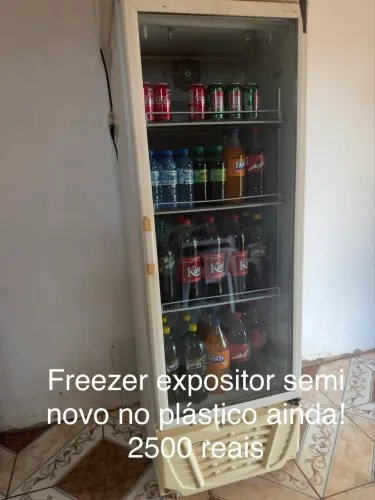Material de lanchonete