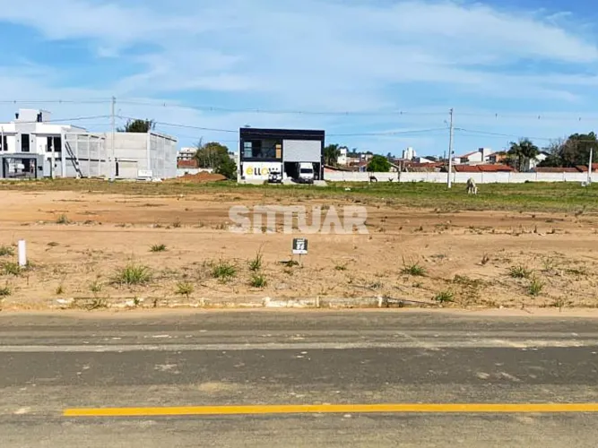 Terreno à Venda  Loteamento Silvestre, São João (Margem Esquerda), Tubarão/SC