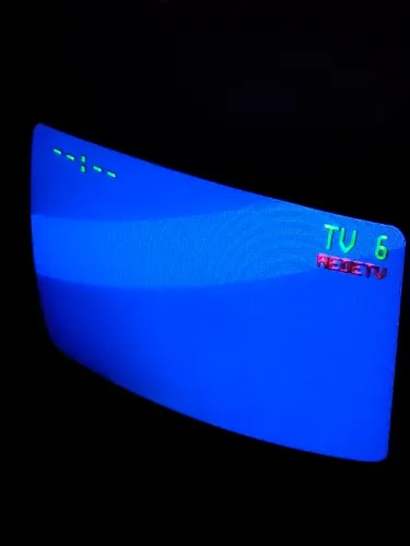 TV de tubo 