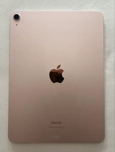 iPad Air 5 (5ª geração) 64GB Wi-Fi + Cellular - Rosa