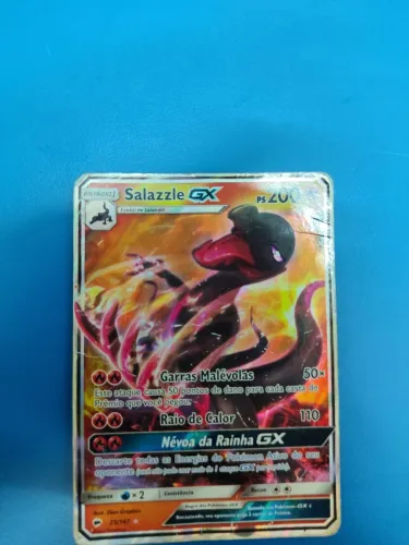 Salazzle GX 2017 25/147