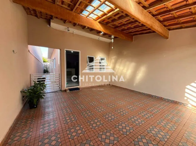 Casa Residencial à venda em Itapetininga - Jardim Monte Santo (2 quartos)