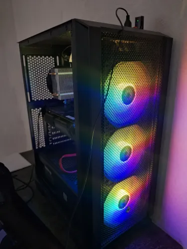PC gamer RTX 2060 super + Intel Core i5 - 10400F + 16 GB