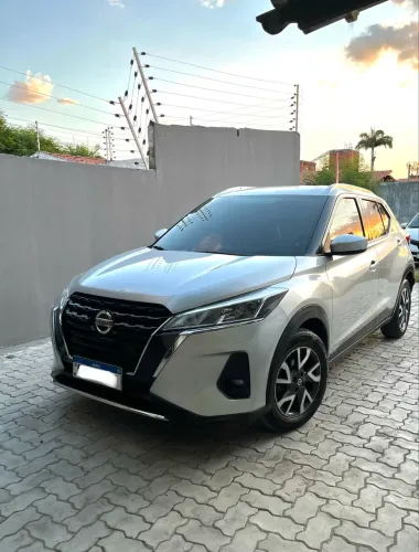 Nissan Kicks Sense 1.6 16V Flex AUT 2022