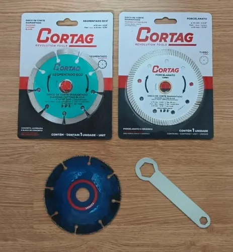 Discos de corte