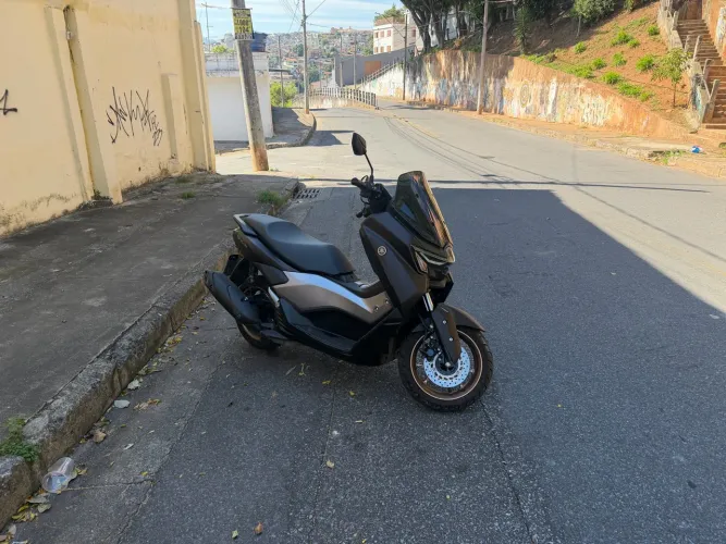 Nmax 5 mil km rodado 2025