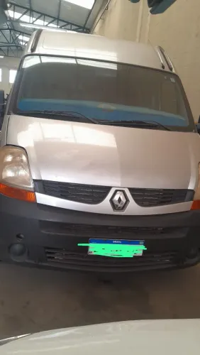 Renault Master 2.5 DCI Escolar 115cv 16/19l Dies 2013