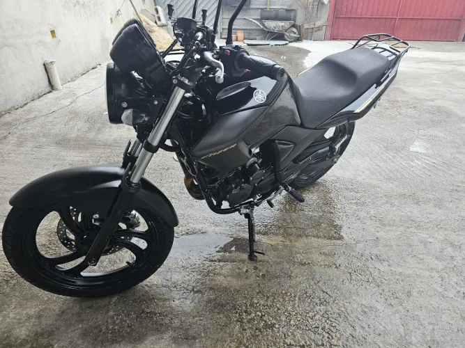 Fazer 250 mais nova da olx 