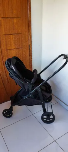 Carrinho de bebê Galzerano