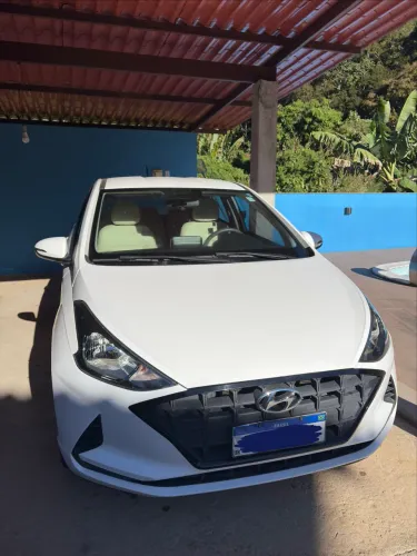 Hyundai HB20 Vision 1.0 Flex 12V MEC 2021