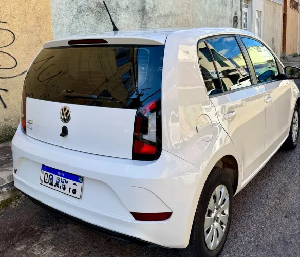 Volkswagen Up! 1.0 Total Flex 12V 5P 2020