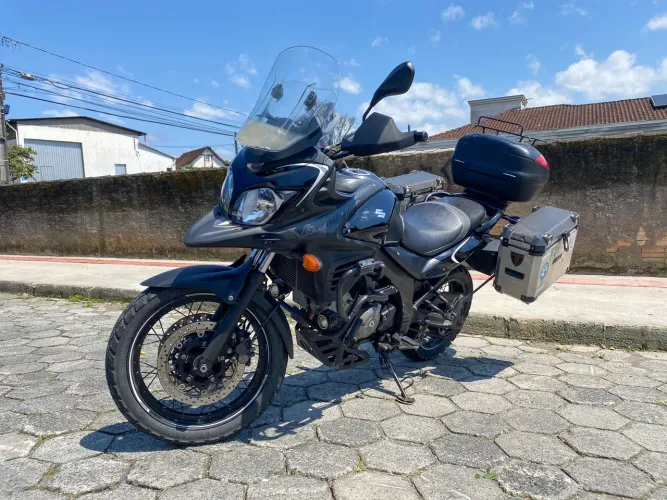 V-Strom 650