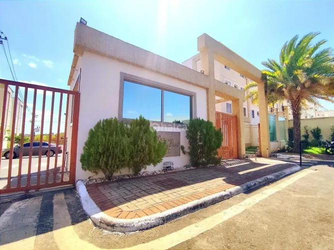 Apartamento à venda no Gurupi, Teresina  Condomínio Parque Terrazzo Poti