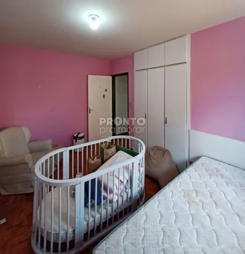 Apartamento com 3 quartos em Casa Caiada
