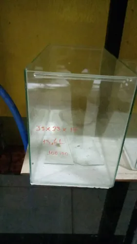 Aquário e filtros 