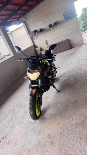 MT-07 Abs 2019