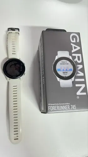 Garmin Forerunner 745 Music - Excelente estado 