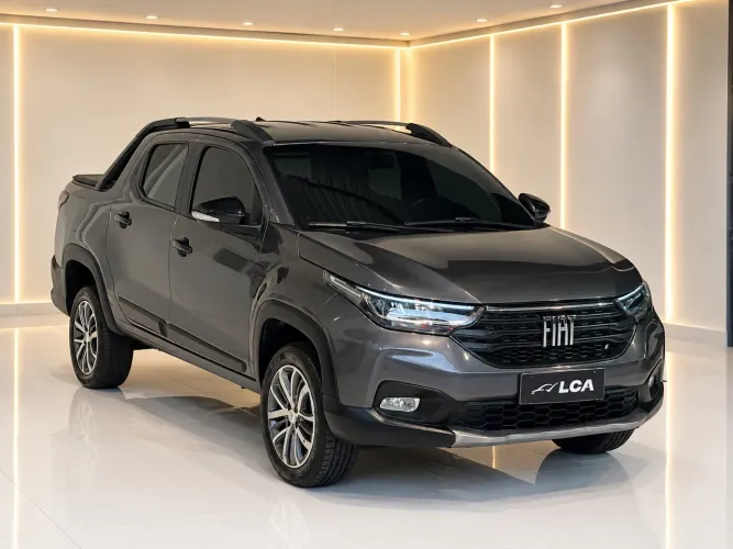 Fiat Strada Volcano 1.3 Flex 8V CD Aut. 2023