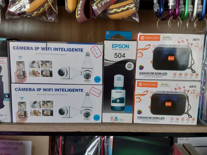 Produtos Diversos para Iniciar a sua loja de variedades
