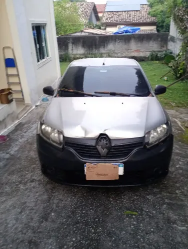 Renault Sandero Authentique Hi-power 1.0 16V 5P 2016