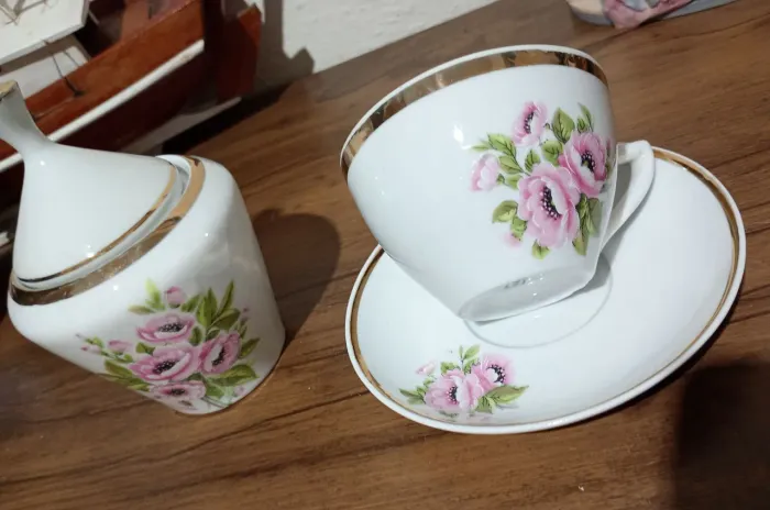 Porcelana Pozzani 
