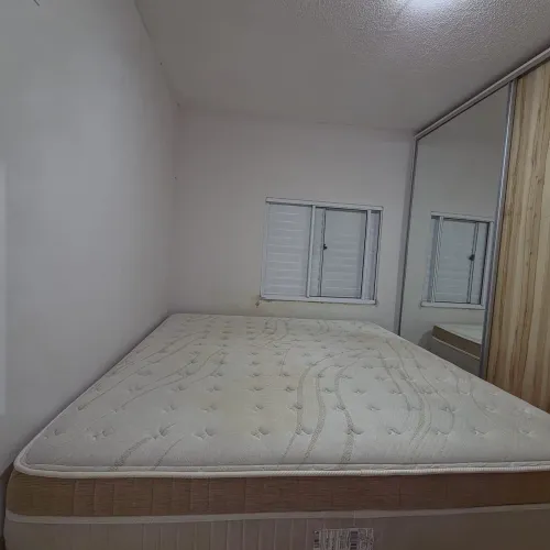 Cama king size com box bipartido