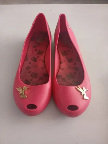 Melissa original tinker Bell número 35