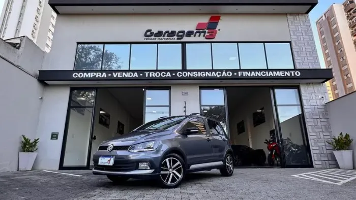 Volkswagen Fox Extreme 1.6 MI Total Flex 8V 5P 2022