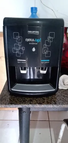Gela Água New Up