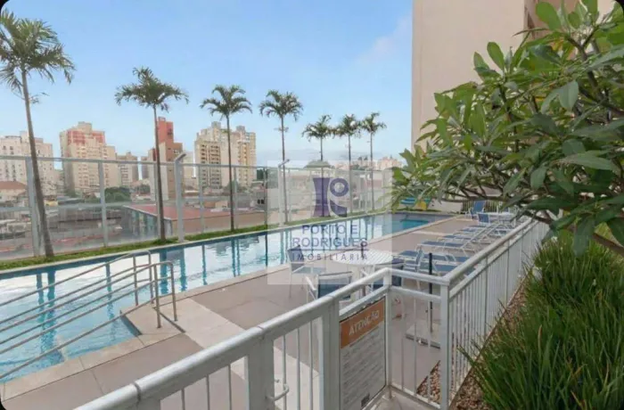 apartamento com 40mt² para locação