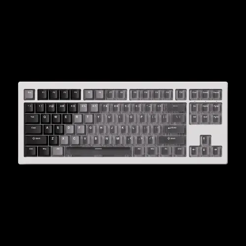 Teclado Magnético Akko 5087 V3 ARGB 8000hz Tri Mode Wireless Bluetooth